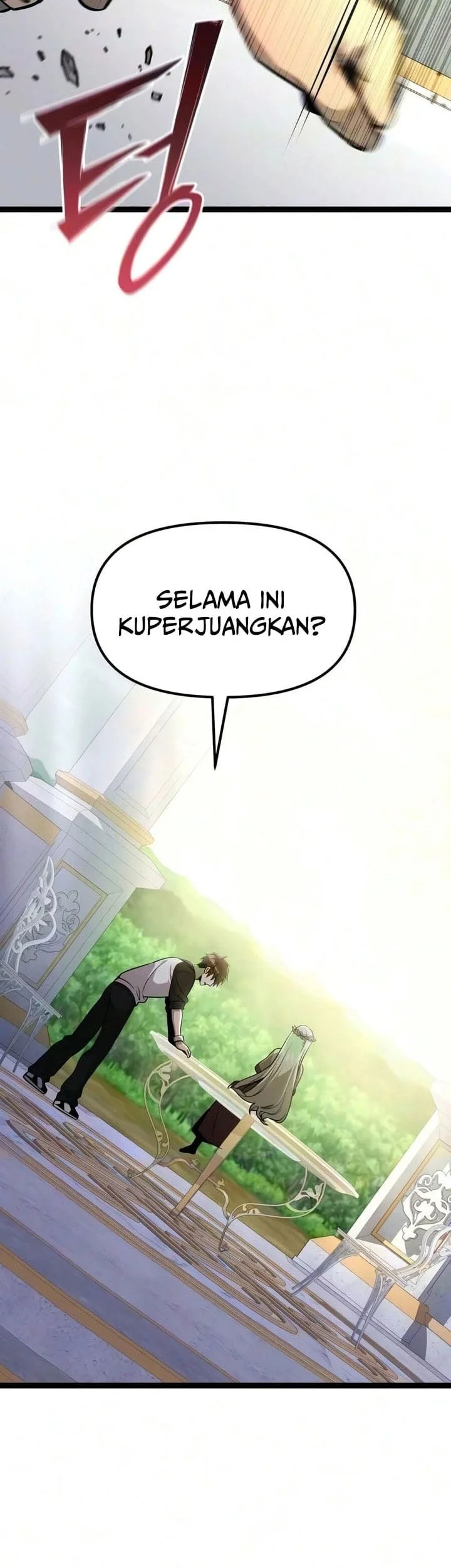 I Obtained a Mythic Item Chapter 186 - halaman 43