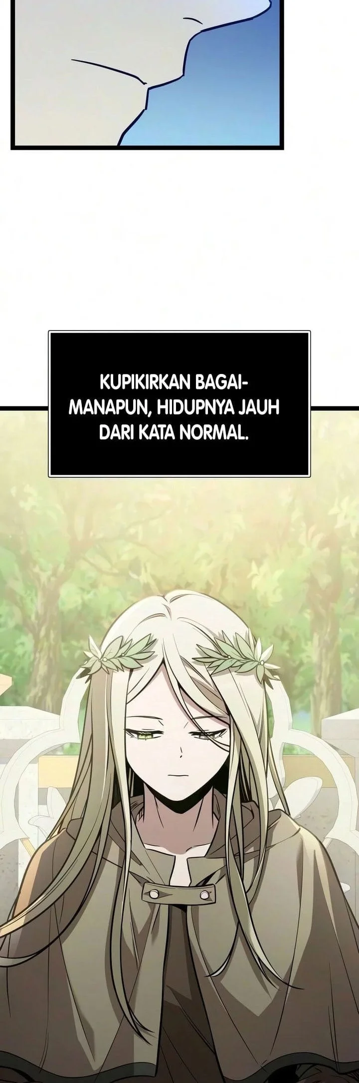I Obtained a Mythic Item Chapter 186 - halaman 5
