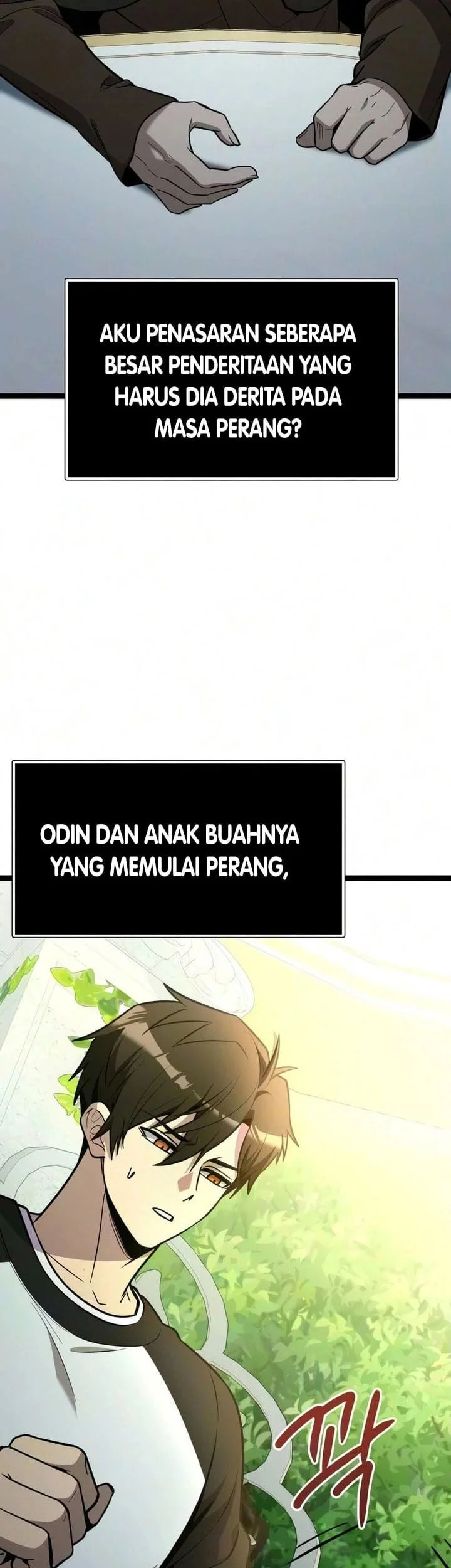I Obtained a Mythic Item Chapter 186 - halaman 6
