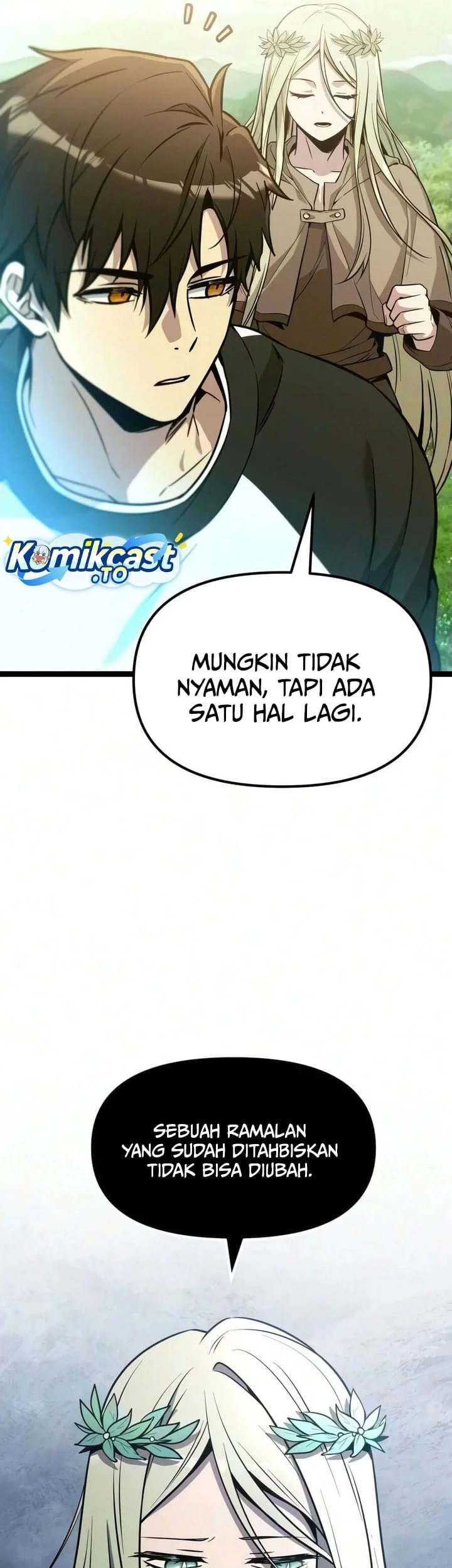I Obtained a Mythic Item Chapter 186 - halaman 62
