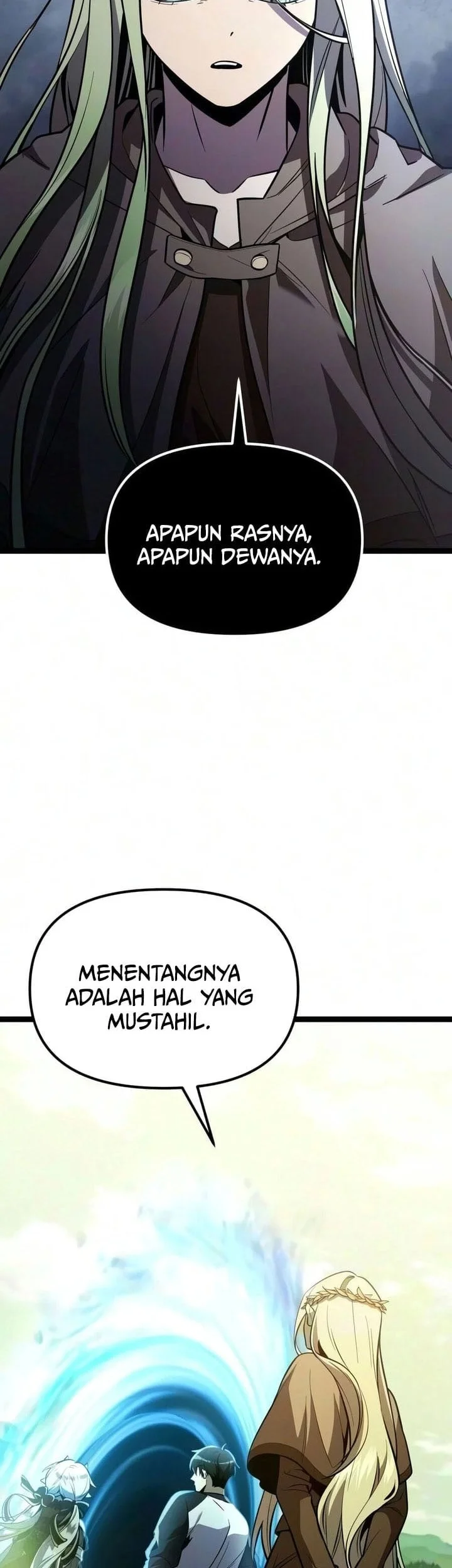 I Obtained a Mythic Item Chapter 186 - halaman 63