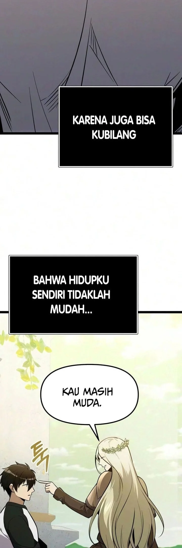 I Obtained a Mythic Item Chapter 186 - halaman 9