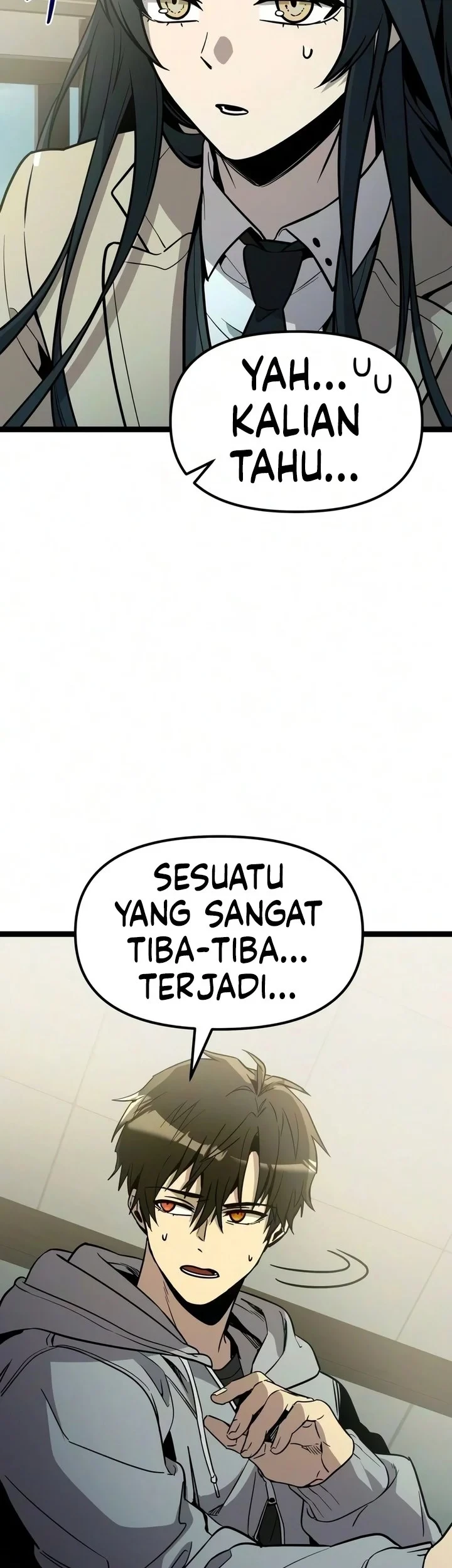 I Obtained a Mythic Item Chapter 187 - halaman 26