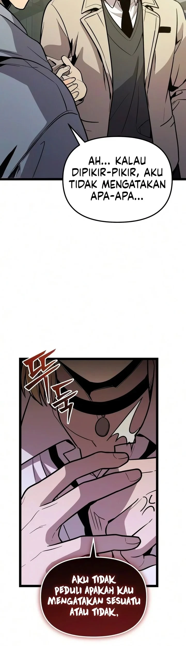 I Obtained a Mythic Item Chapter 187 - halaman 28