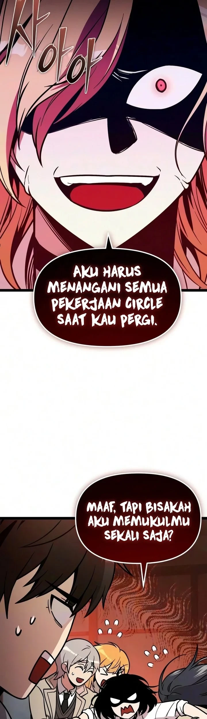 I Obtained a Mythic Item Chapter 187 - halaman 32