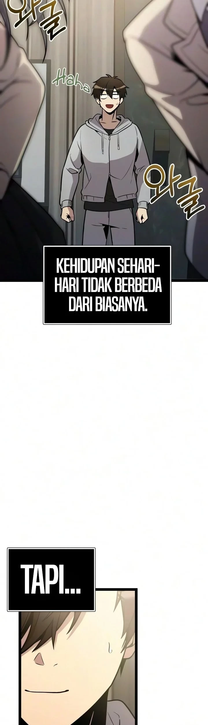 I Obtained a Mythic Item Chapter 187 - halaman 34