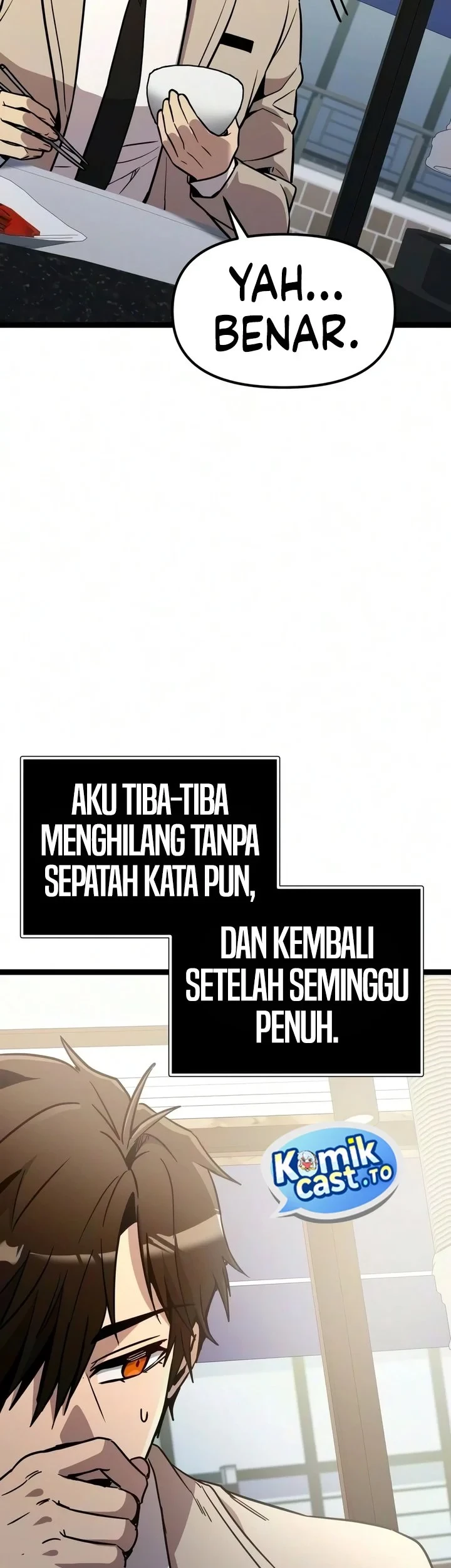 I Obtained a Mythic Item Chapter 187 - halaman 48
