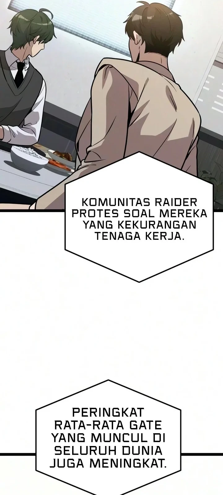 I Obtained a Mythic Item Chapter 187 - halaman 57