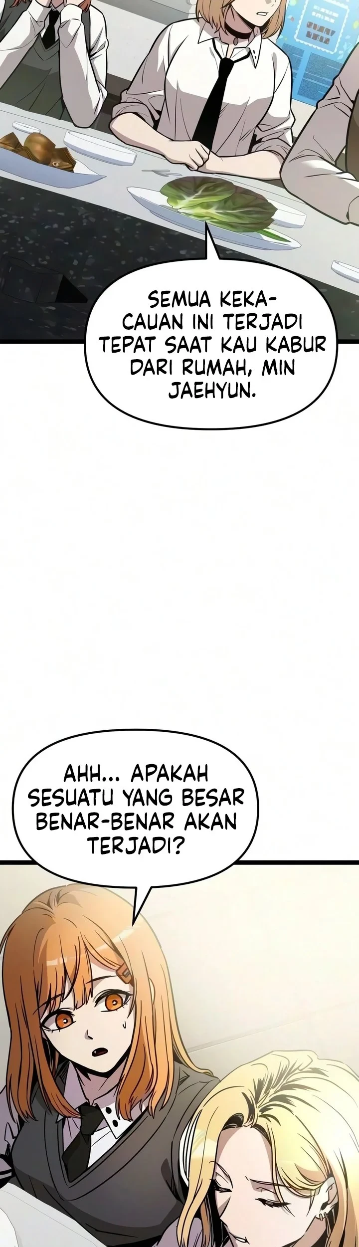 I Obtained a Mythic Item Chapter 187 - halaman 60