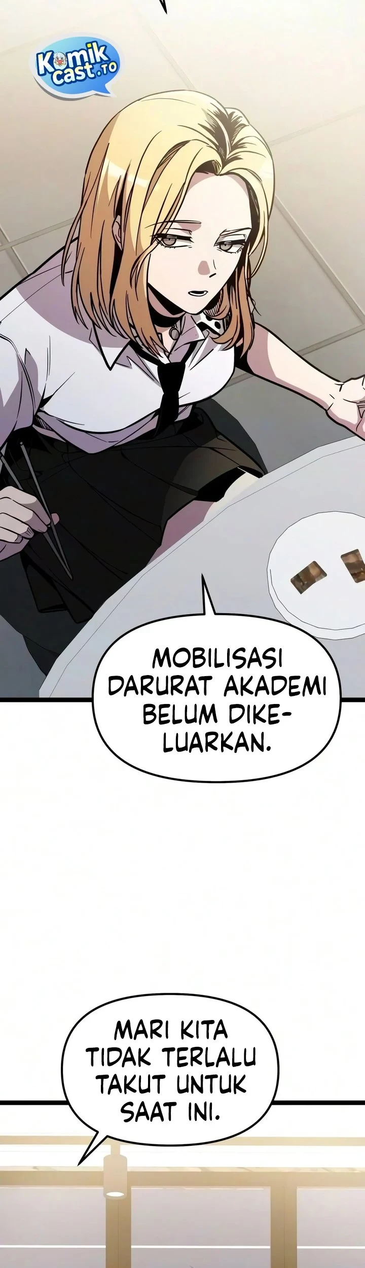 I Obtained a Mythic Item Chapter 187 - halaman 62