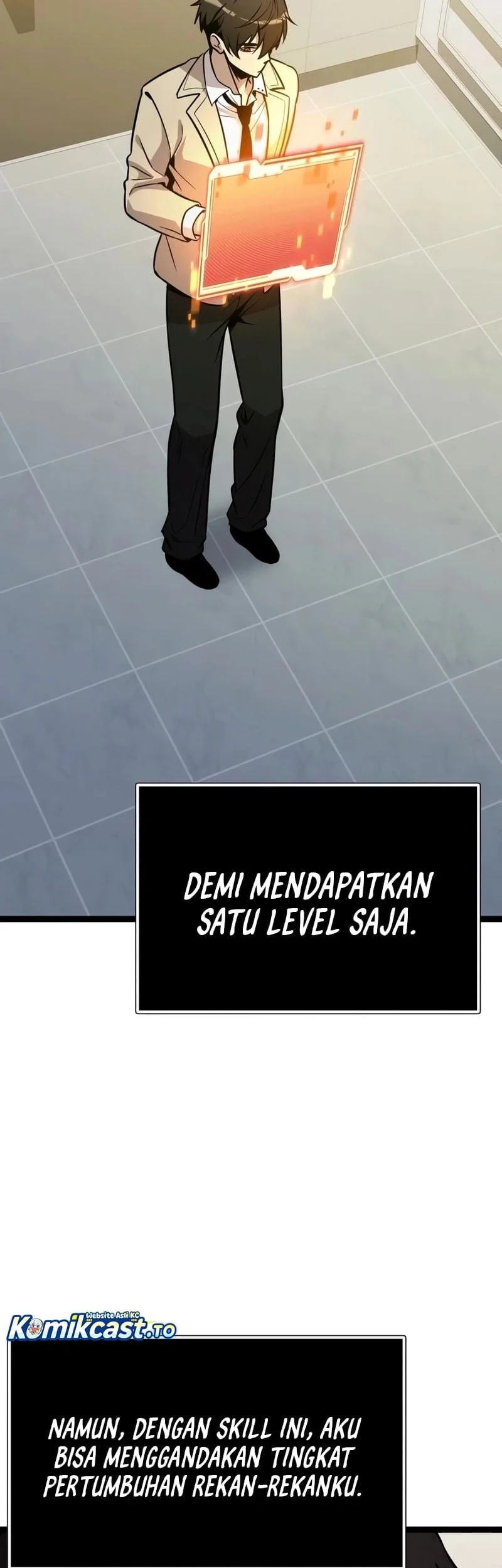 I Obtained a Mythic Item Chapter 188 - halaman 12