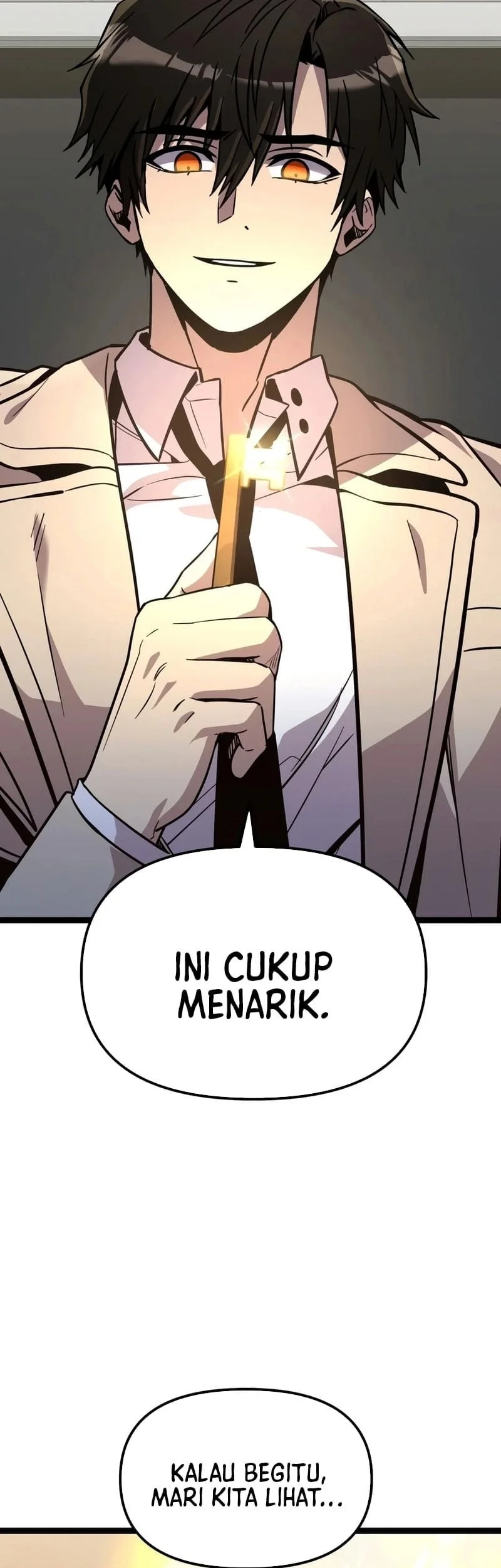 I Obtained a Mythic Item Chapter 188 - halaman 20