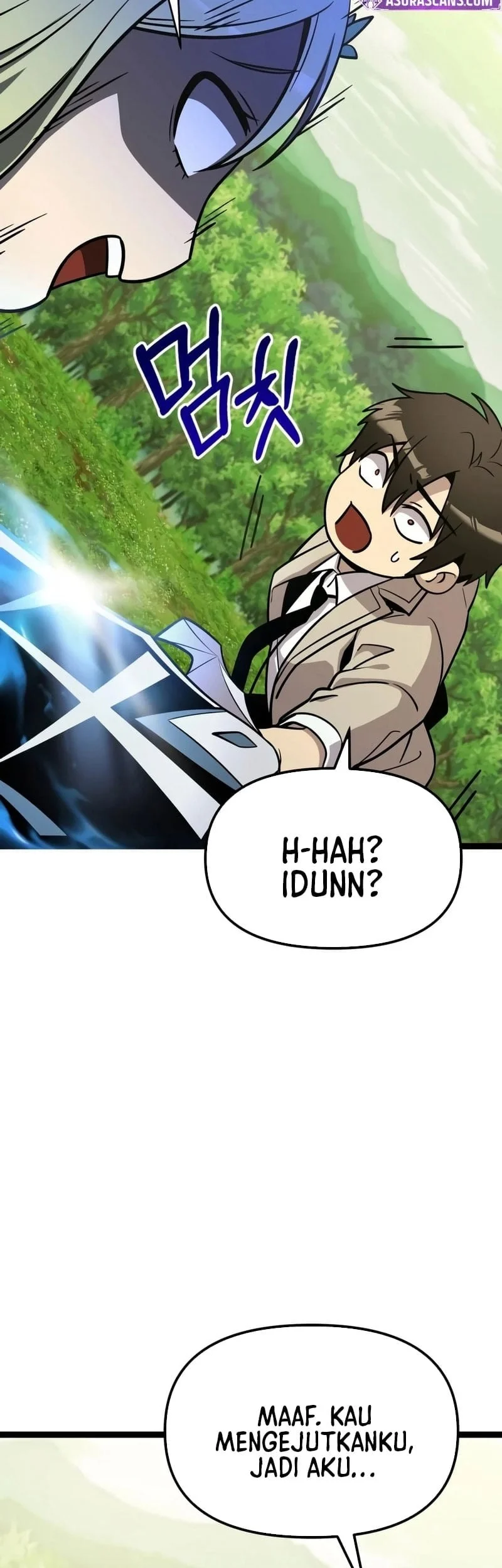I Obtained a Mythic Item Chapter 188 - halaman 32