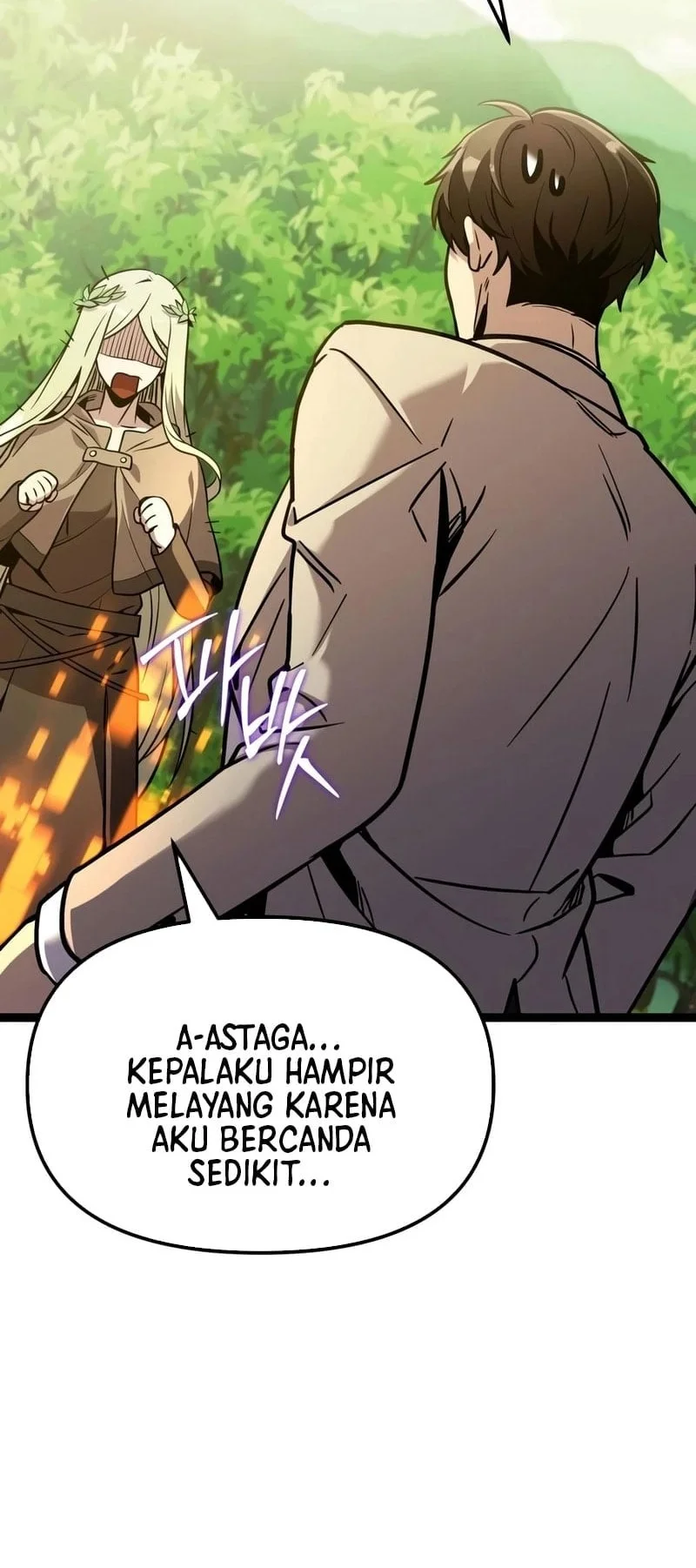 I Obtained a Mythic Item Chapter 188 - halaman 33