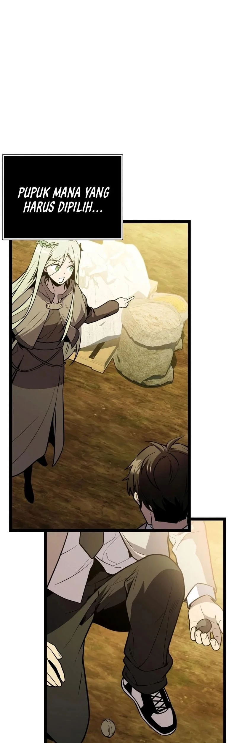I Obtained a Mythic Item Chapter 188 - halaman 72