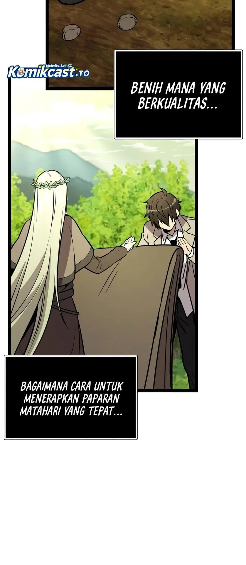 I Obtained a Mythic Item Chapter 188 - halaman 73