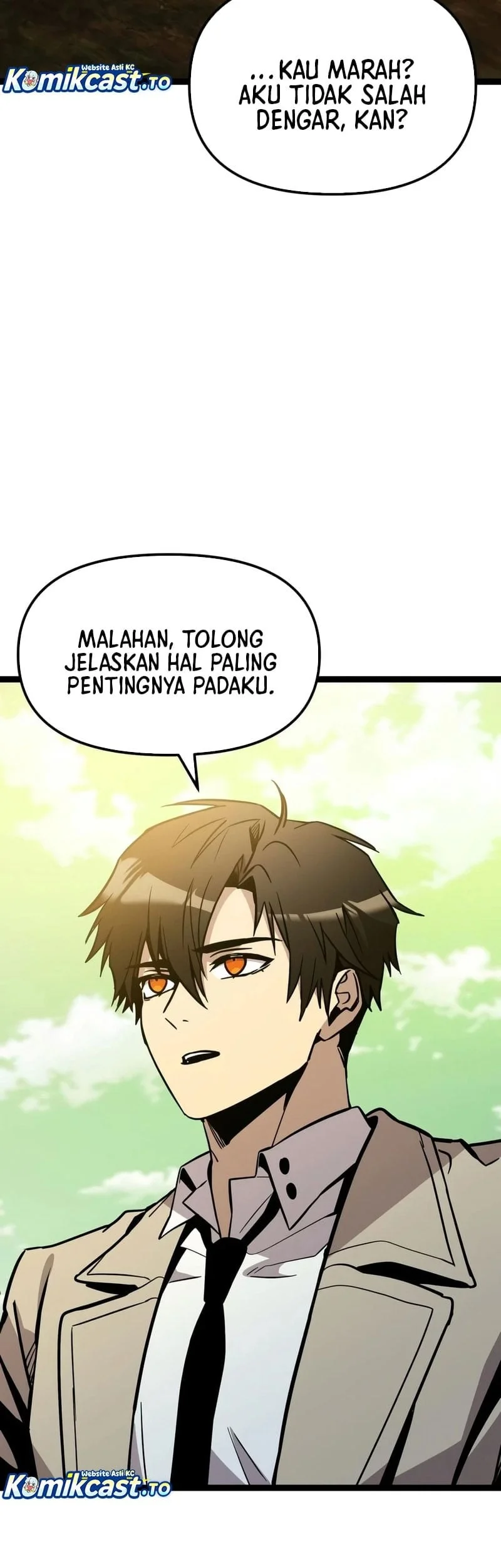 I Obtained a Mythic Item Chapter 188 - halaman 76