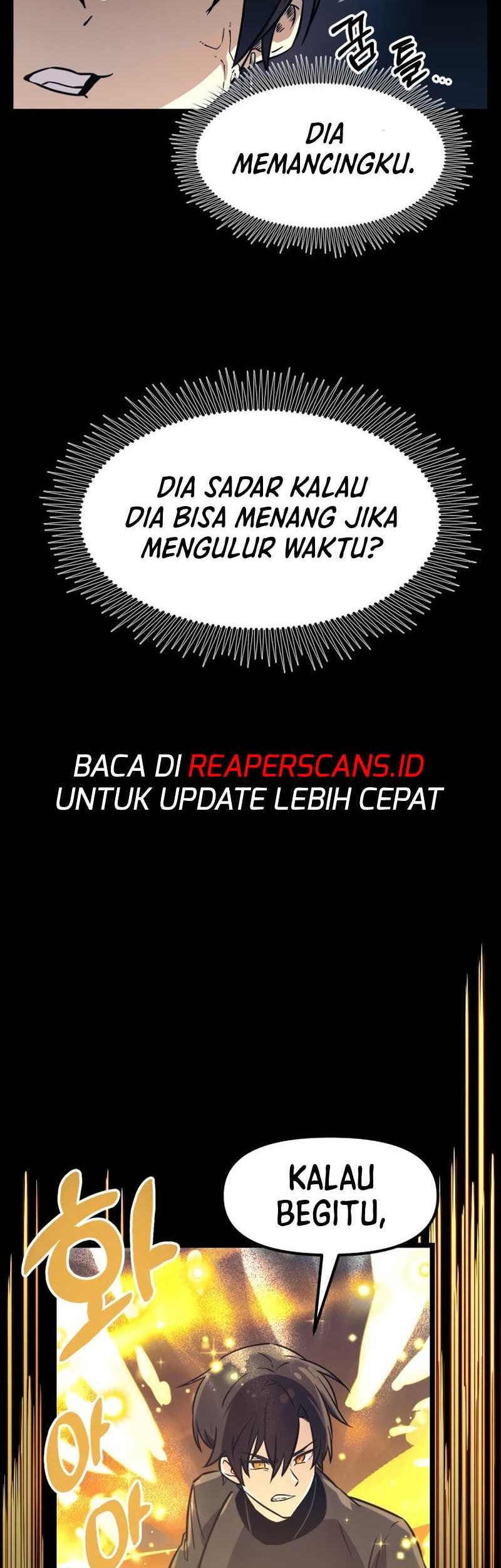 I Obtained a Mythic Item Chapter 19 - halaman 45