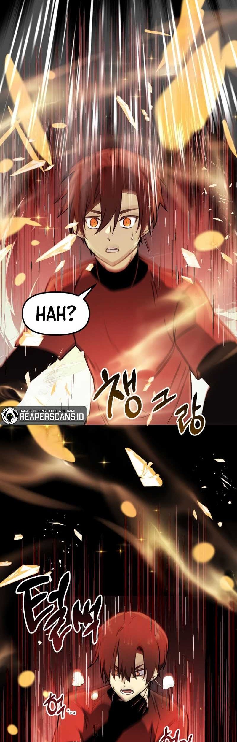 I Obtained a Mythic Item Chapter 19 - halaman 48