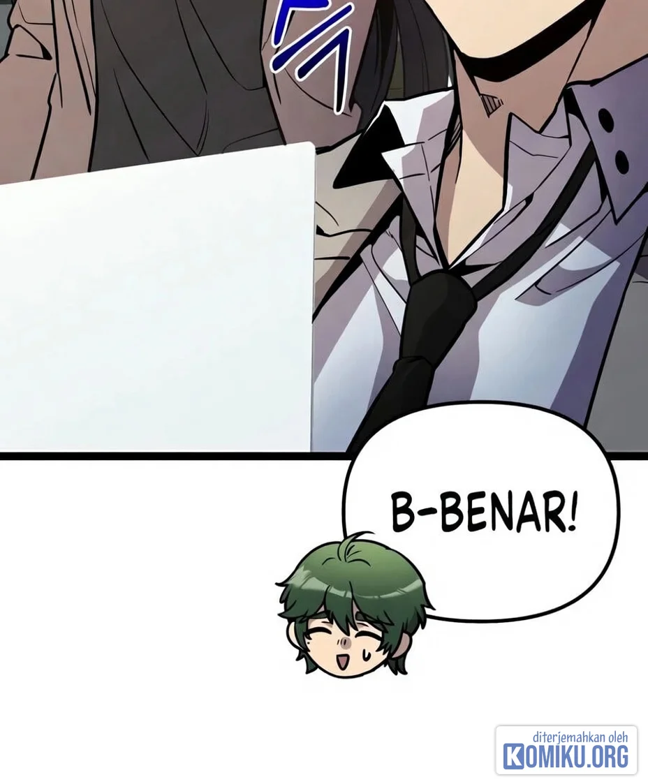 I Obtained a Mythic Item Chapter 190 - halaman 8