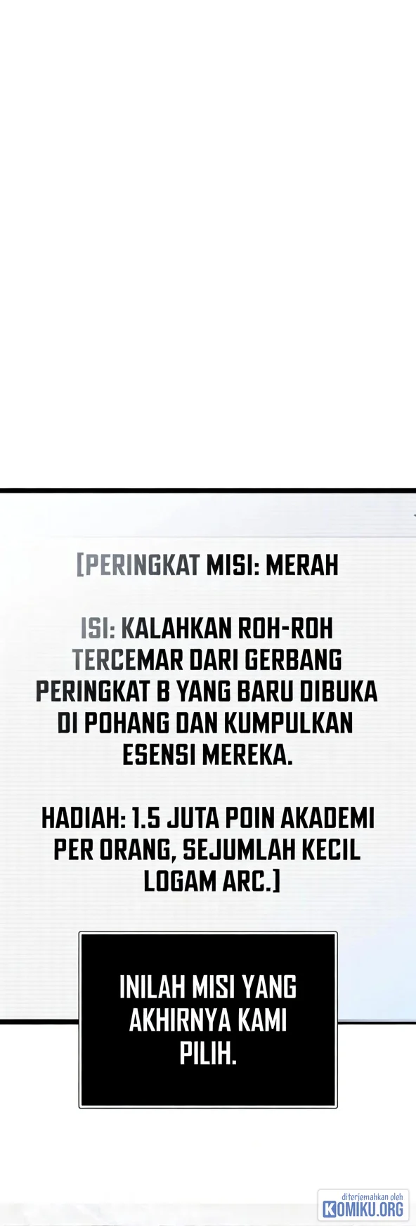 I Obtained a Mythic Item Chapter 191 - halaman 2