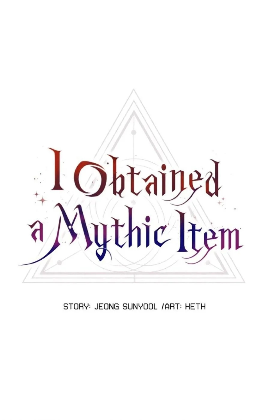 I Obtained a Mythic Item Chapter 191 - halaman 26
