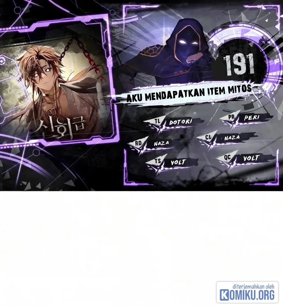 I Obtained a Mythic Item Chapter 192 - halaman 2