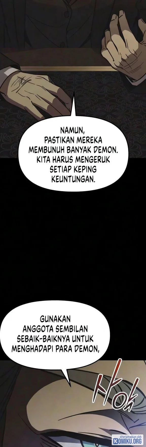 I Obtained a Mythic Item Chapter 192 - halaman 35