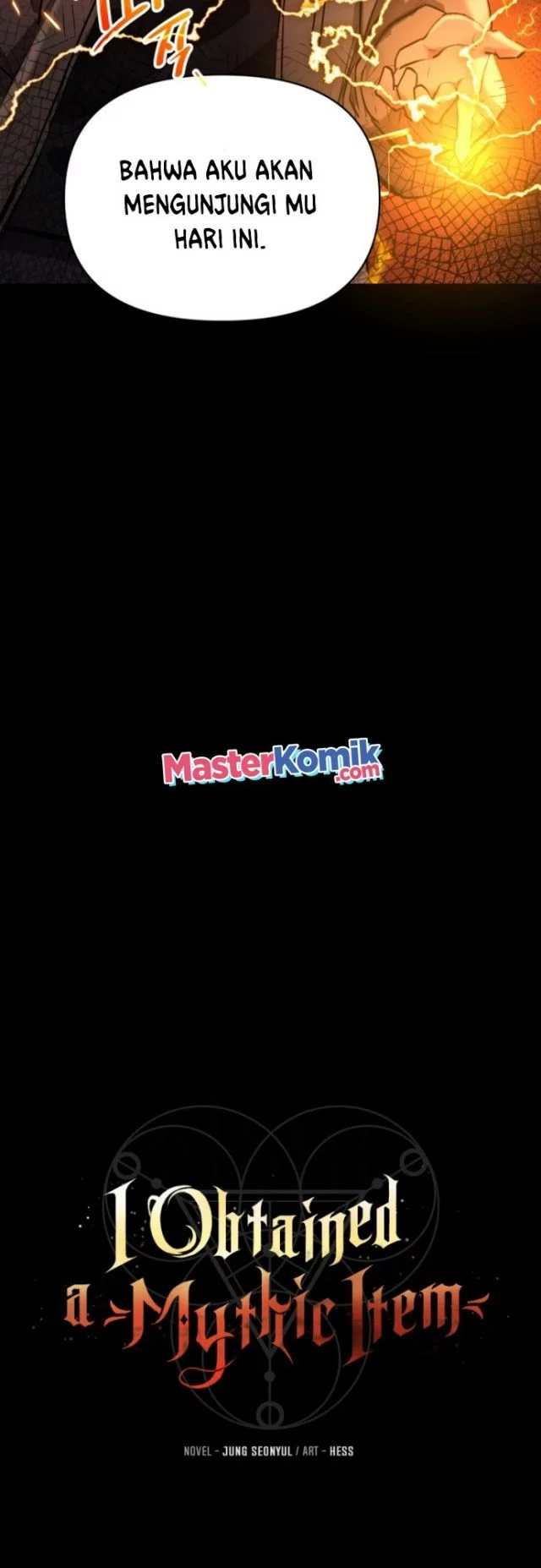 I Obtained a Mythic Item Chapter 2 - halaman 126