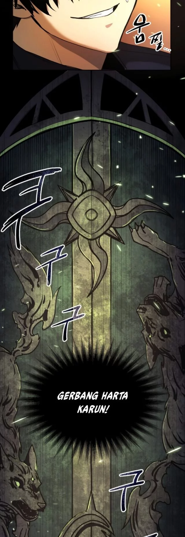 I Obtained a Mythic Item Chapter 2 - halaman 41