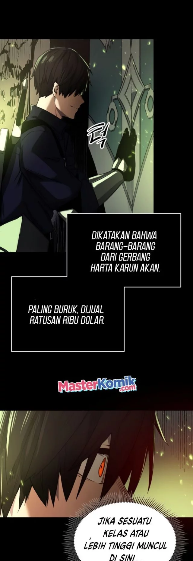 I Obtained a Mythic Item Chapter 2 - halaman 44