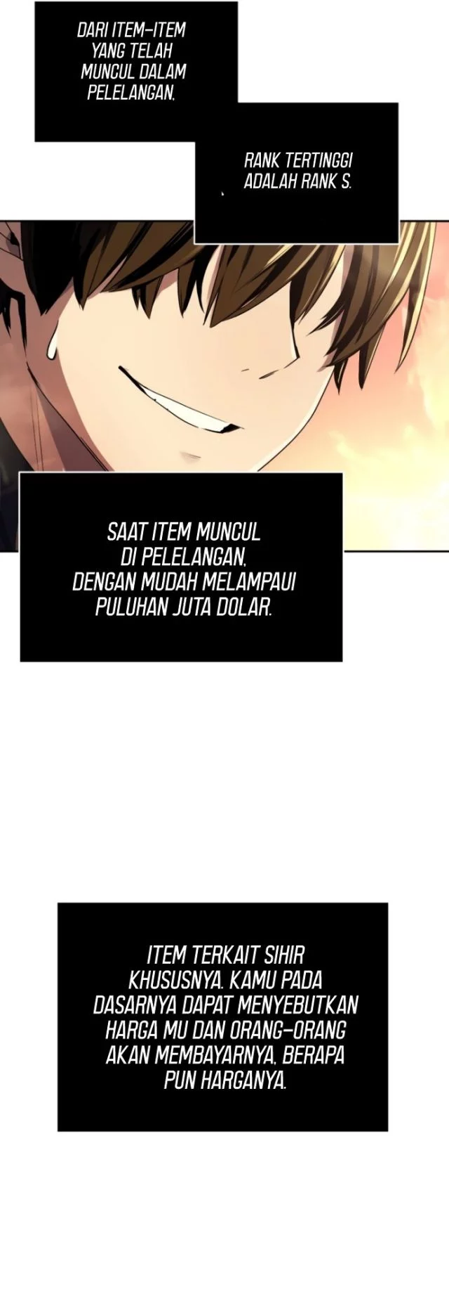 I Obtained a Mythic Item Chapter 2 - halaman 61