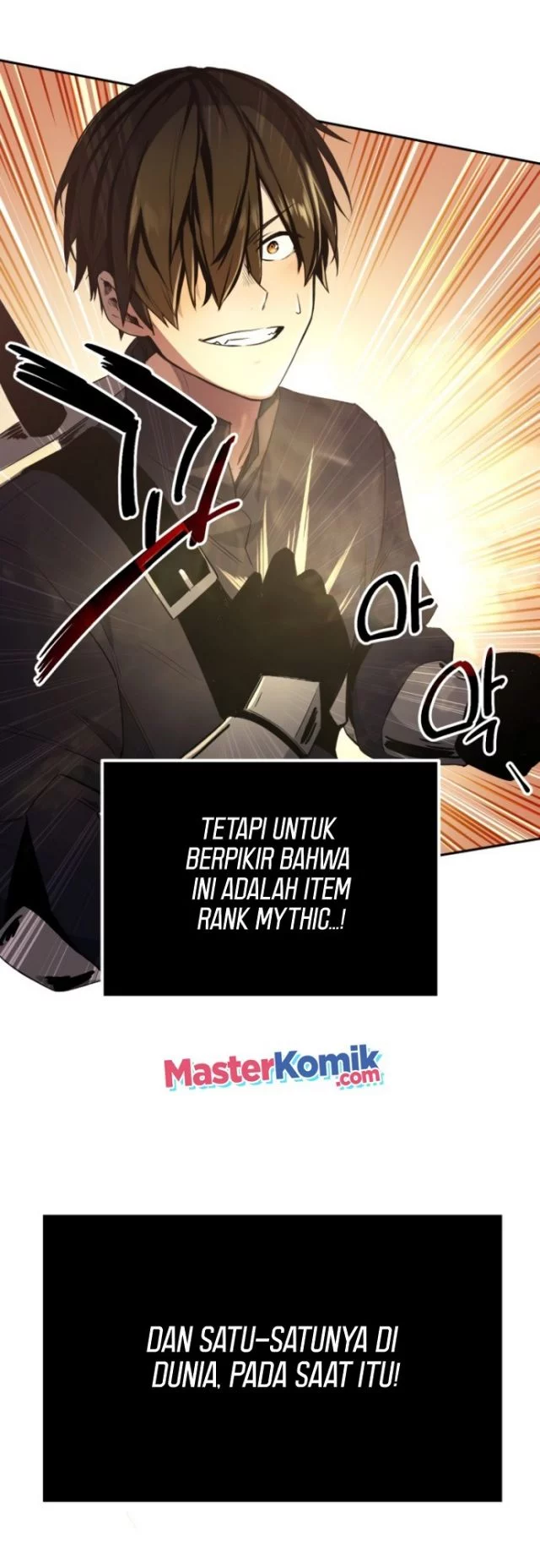 I Obtained a Mythic Item Chapter 2 - halaman 62
