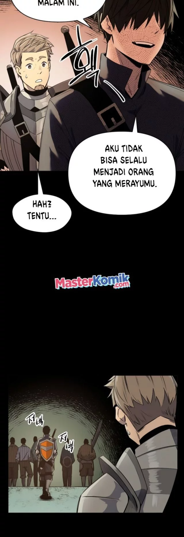 I Obtained a Mythic Item Chapter 2 - halaman 83