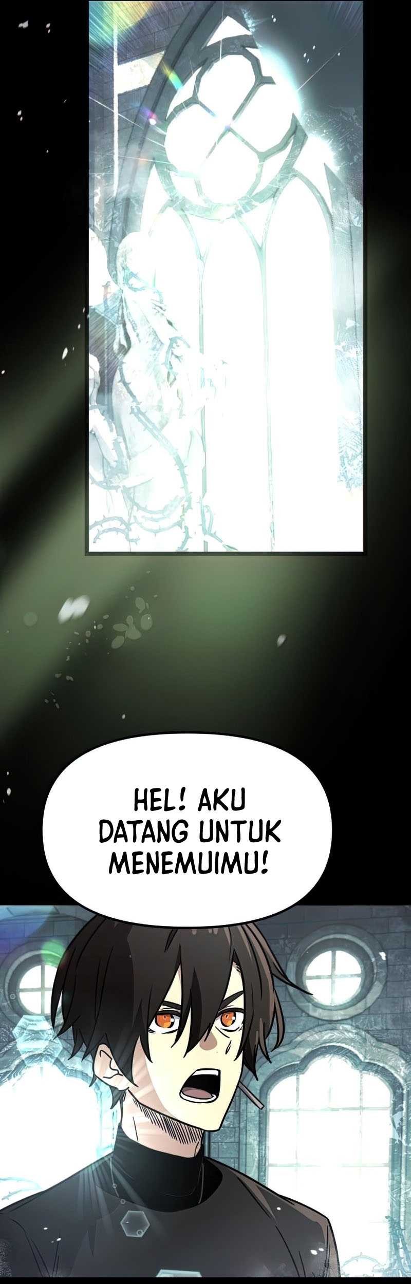 I Obtained a Mythic Item Chapter 20 - halaman 19