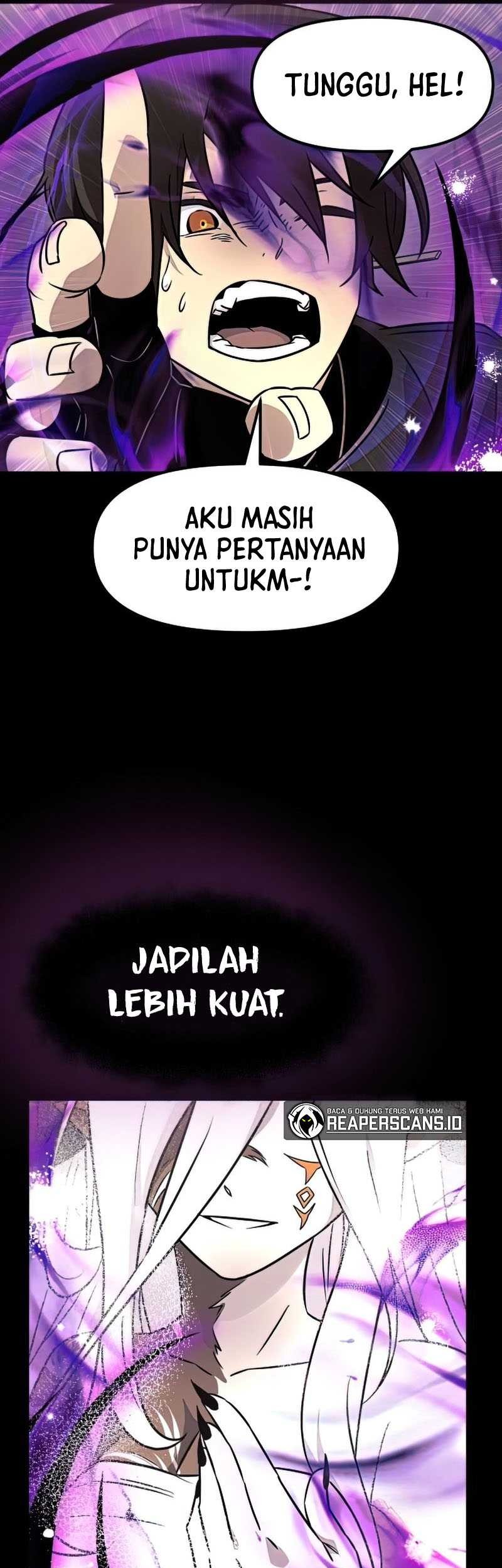 I Obtained a Mythic Item Chapter 20 - halaman 40