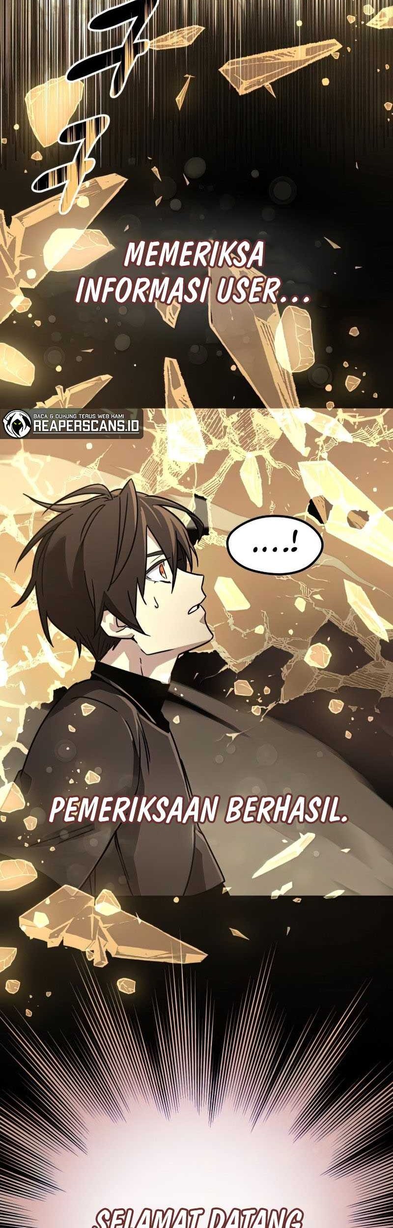 I Obtained a Mythic Item Chapter 20 - halaman 5