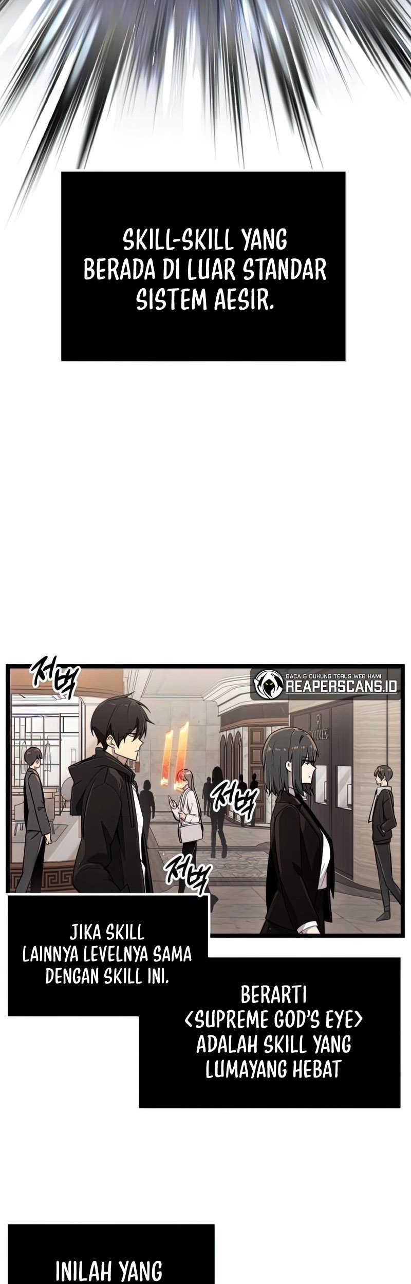 I Obtained a Mythic Item Chapter 21 - halaman 10