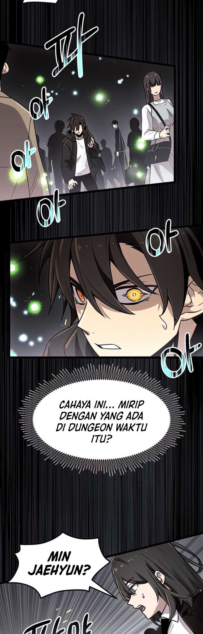 I Obtained a Mythic Item Chapter 21 - halaman 35