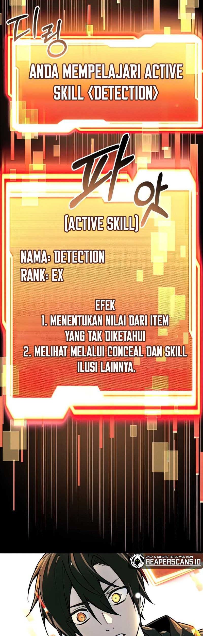 I Obtained a Mythic Item Chapter 21 - halaman 40