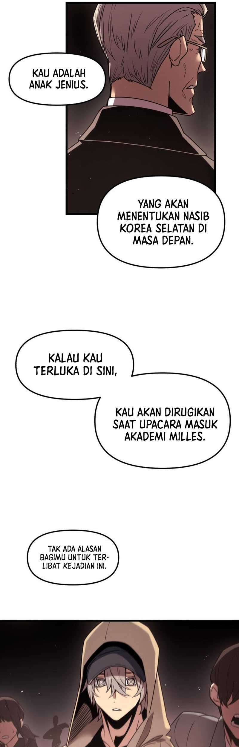 I Obtained a Mythic Item Chapter 22 - halaman 14