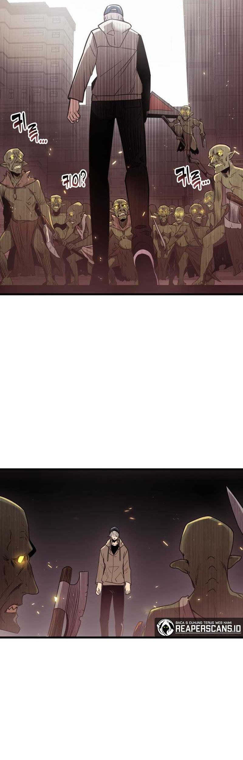 I Obtained a Mythic Item Chapter 22 - halaman 21
