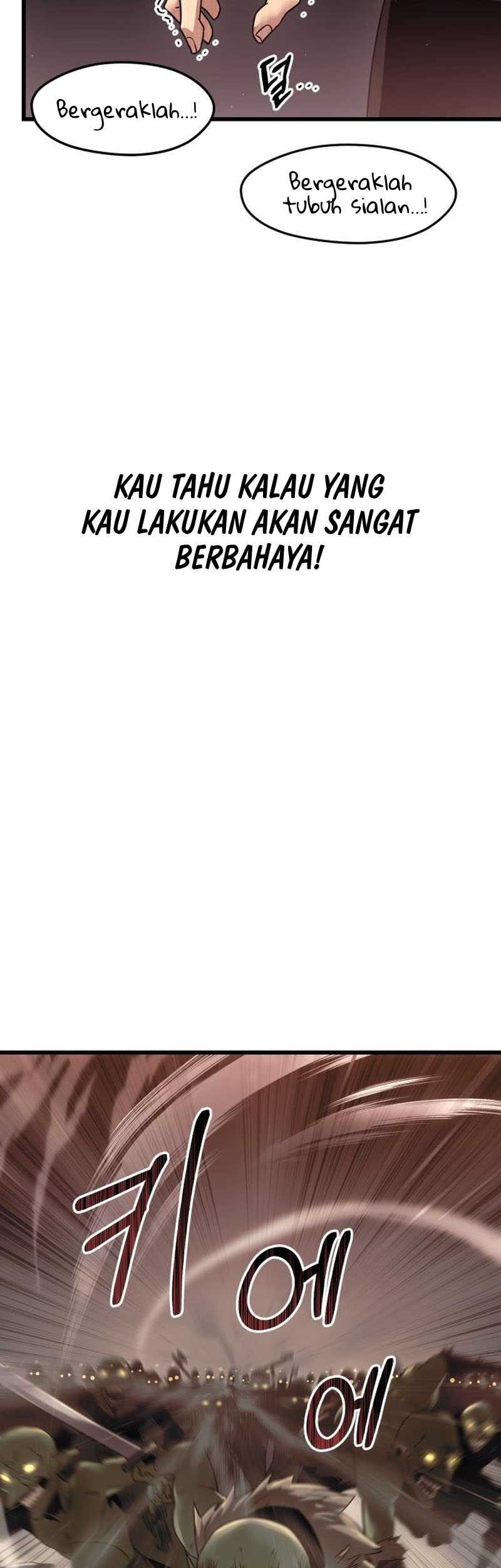 I Obtained a Mythic Item Chapter 22 - halaman 24