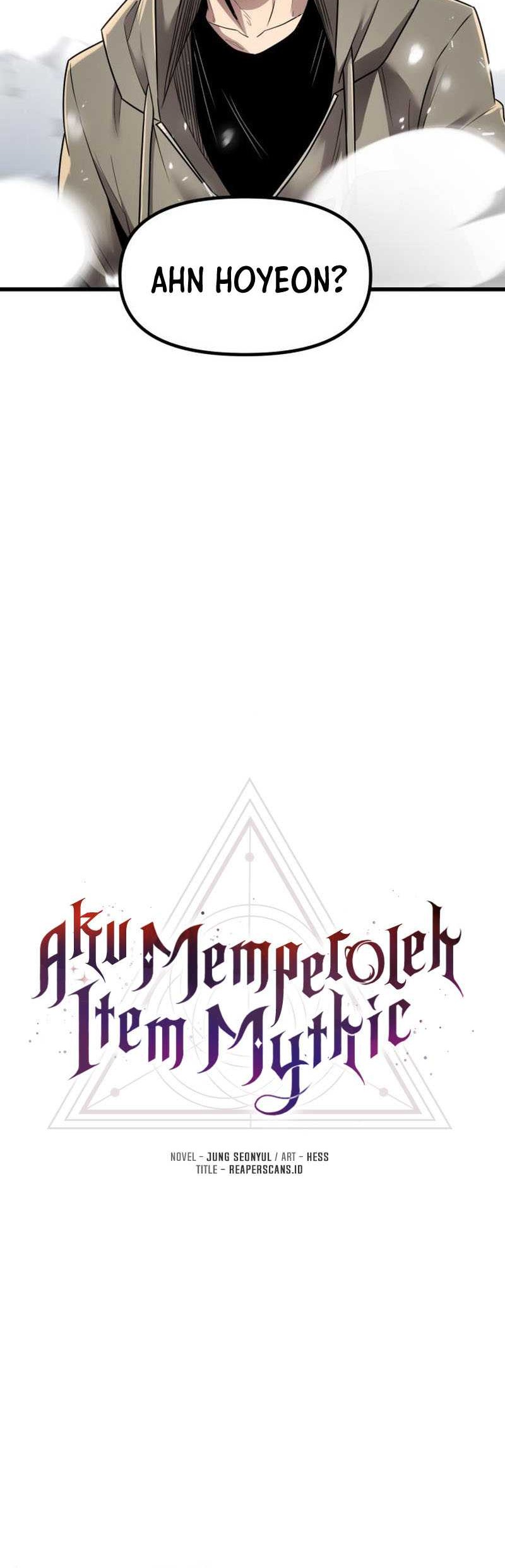 I Obtained a Mythic Item Chapter 22 - halaman 29