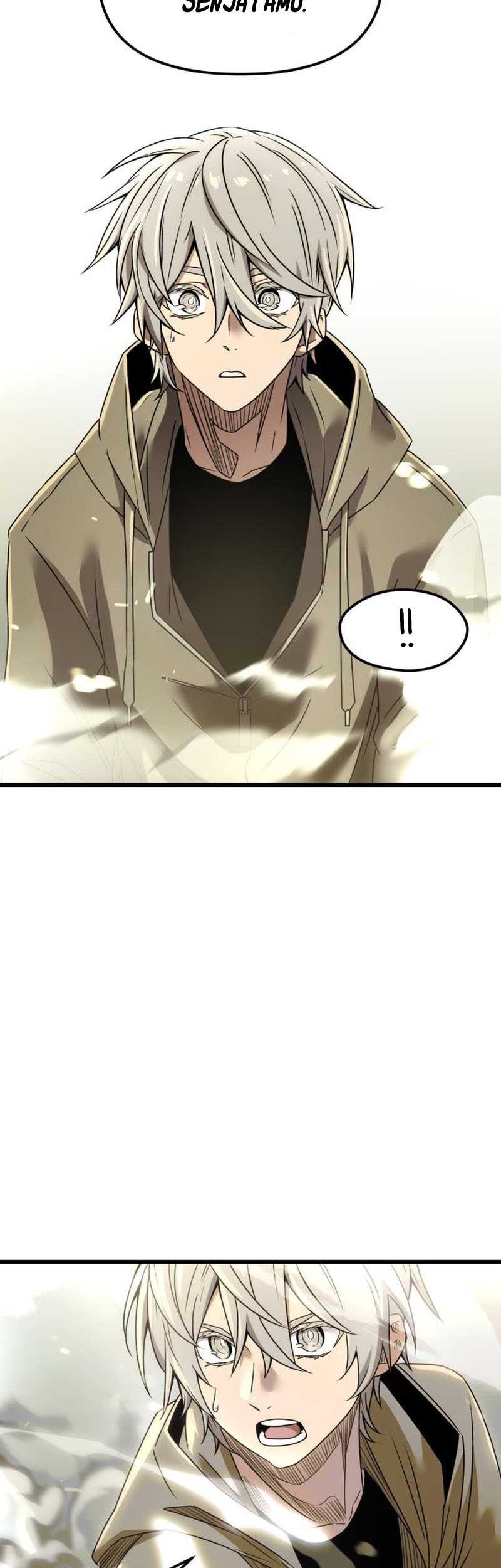 I Obtained a Mythic Item Chapter 22 - halaman 48