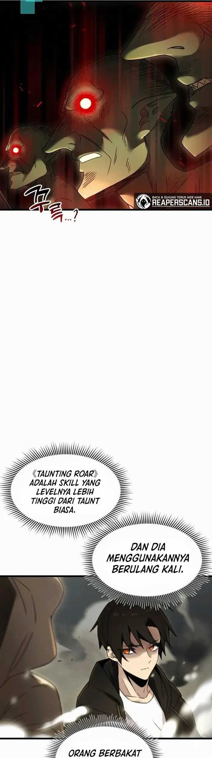 I Obtained a Mythic Item Chapter 23 - halaman 10