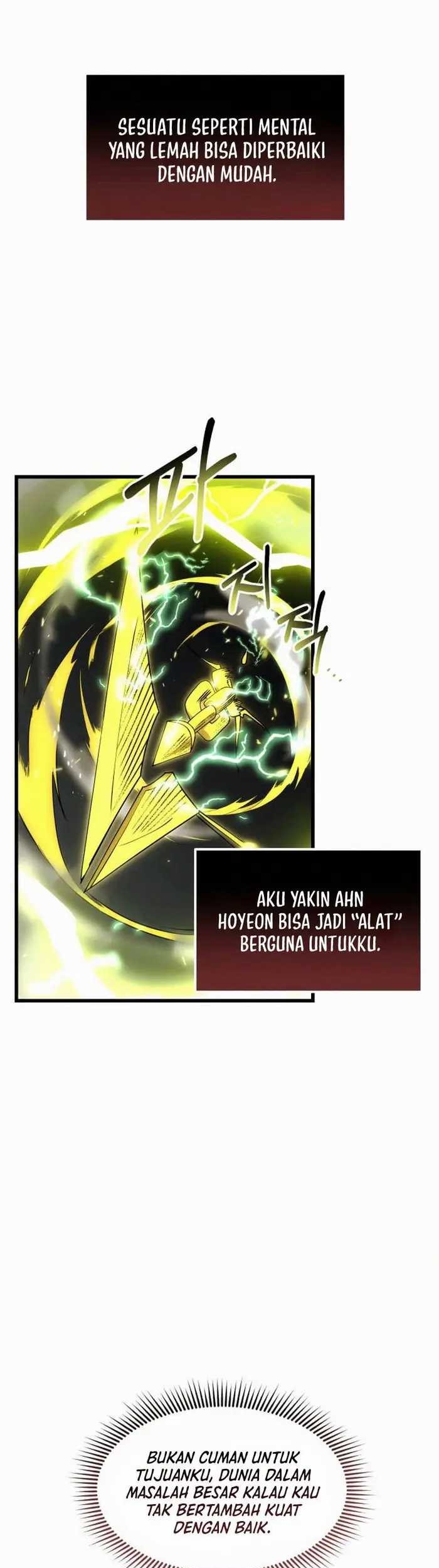 I Obtained a Mythic Item Chapter 23 - halaman 14