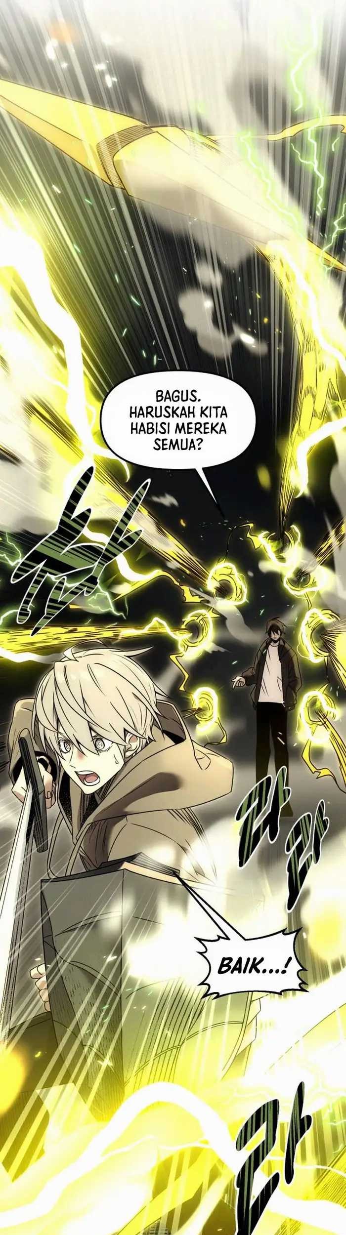 I Obtained a Mythic Item Chapter 23 - halaman 16