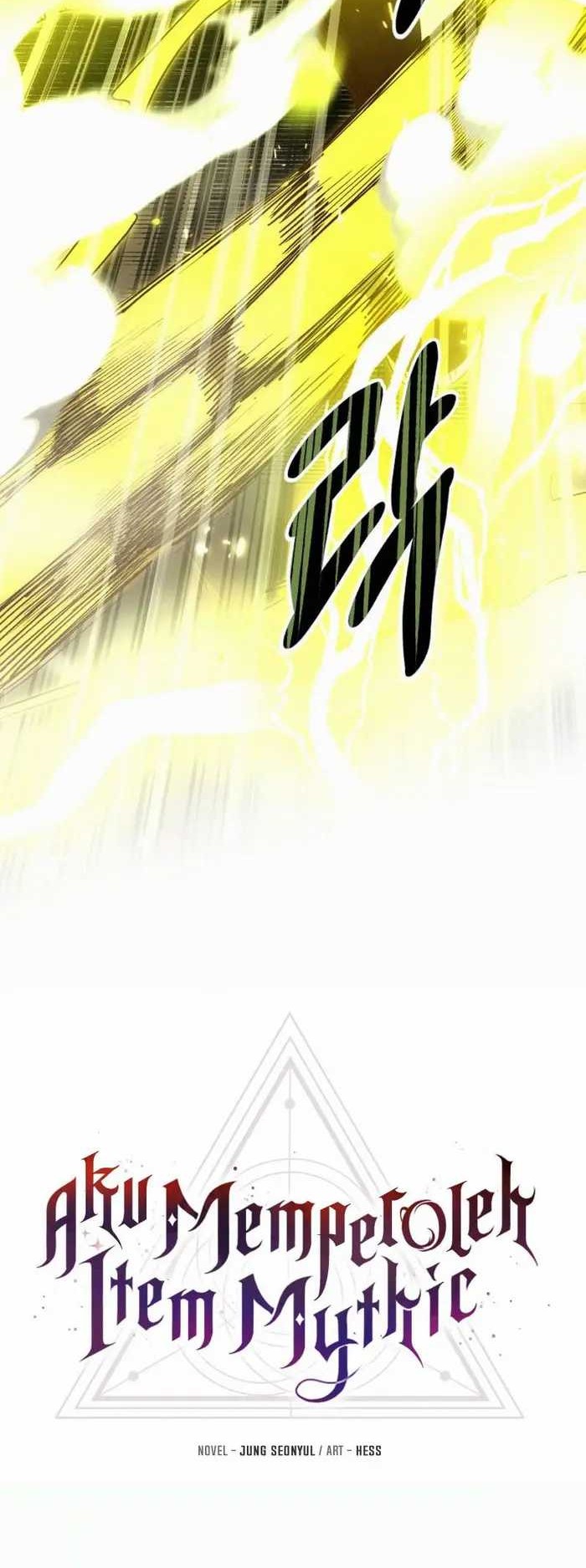 I Obtained a Mythic Item Chapter 23 - halaman 17