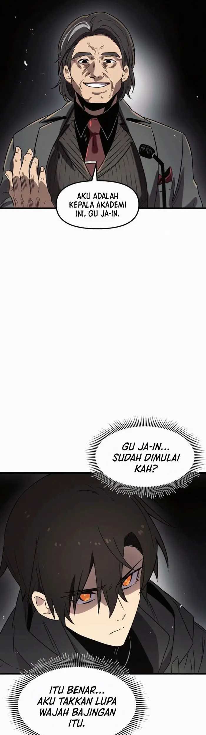 I Obtained a Mythic Item Chapter 23 - halaman 57